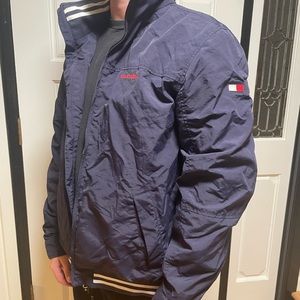 Rain jacket